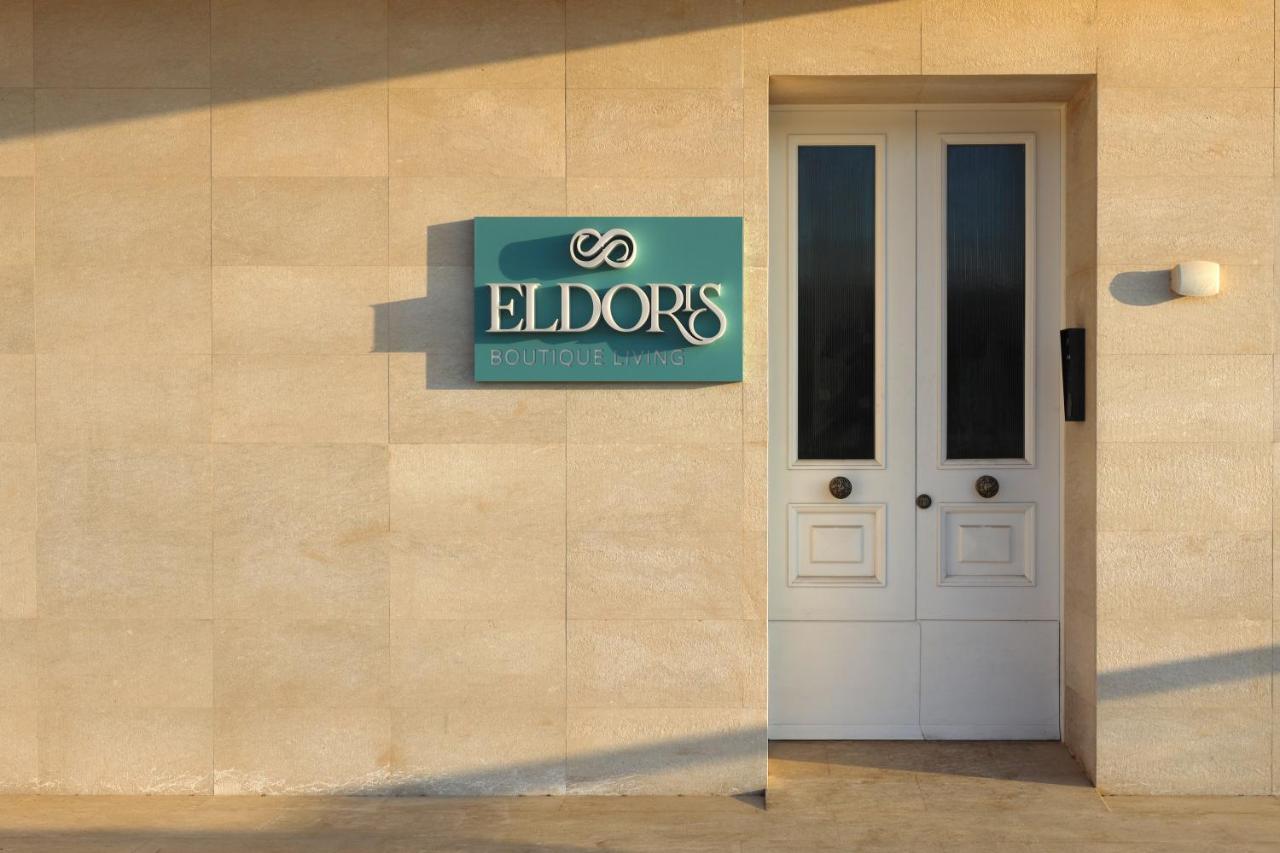 ホテル El Doris Boutique Living マルサスカーラ エクステリア 写真
